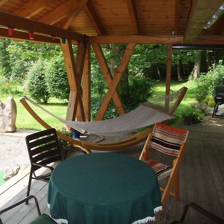 Ferienhaus Hubertus In Elend Mit Balkons Buitenkant foto