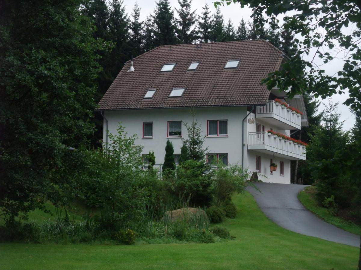 Ferienhaus Hubertus In Elend Mit Balkons Buitenkant foto