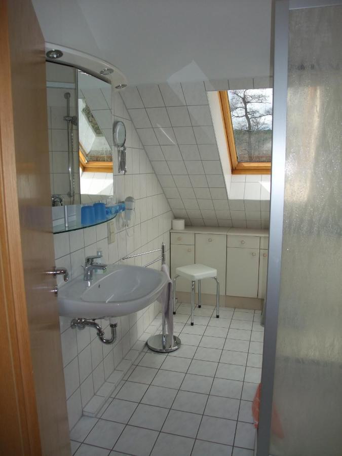Ferienhaus Hubertus In Elend Mit Balkons Buitenkant foto