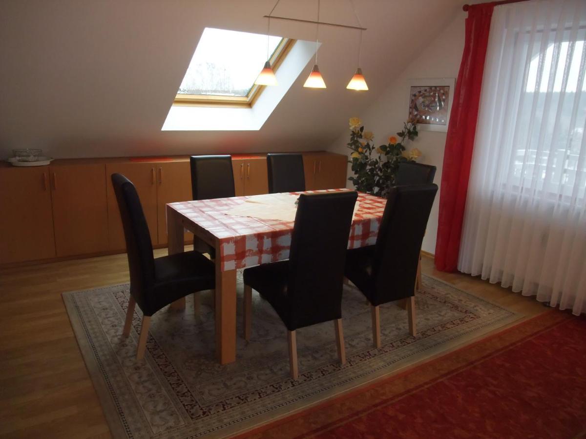 Ferienhaus Hubertus In Elend Mit Balkons Buitenkant foto