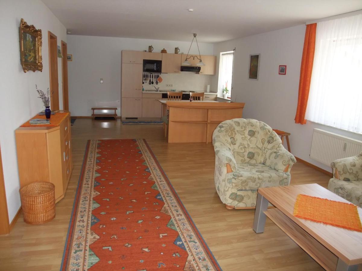 Ferienhaus Hubertus In Elend Mit Balkons Buitenkant foto
