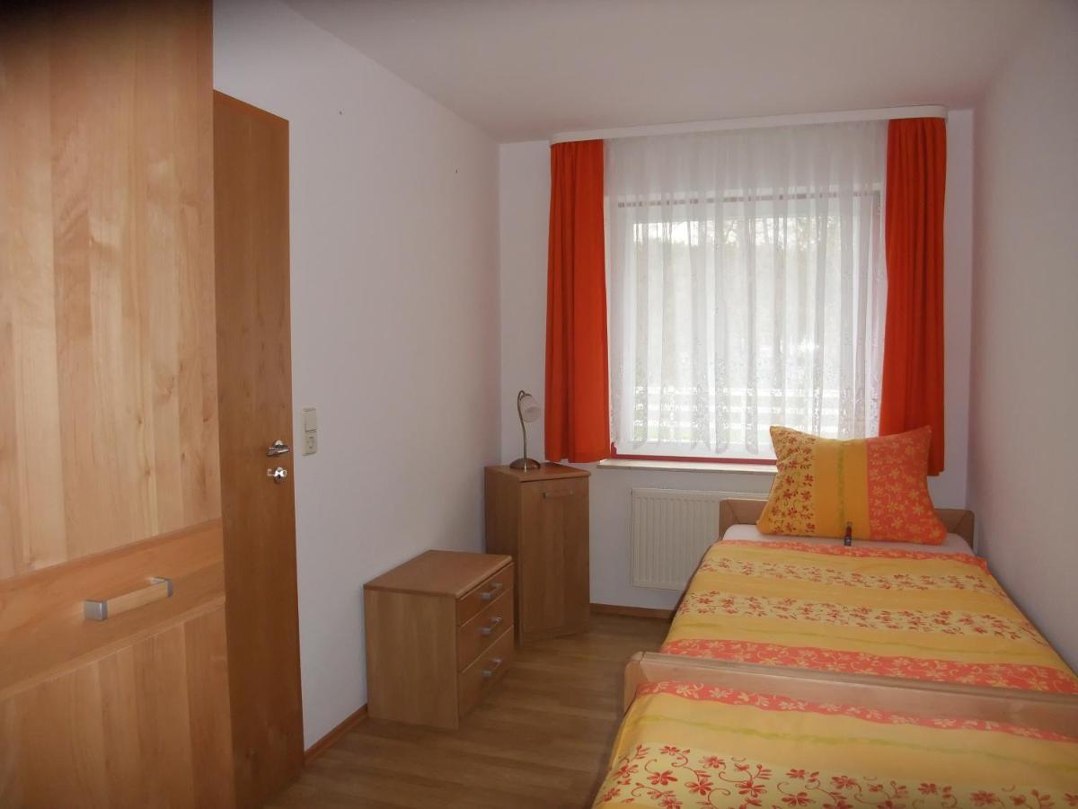 Ferienhaus Hubertus In Elend Mit Balkons Buitenkant foto