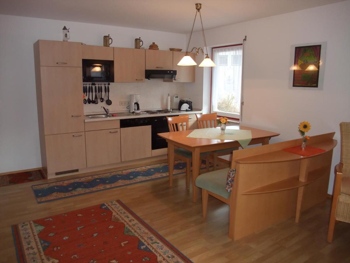 Ferienhaus Hubertus In Elend Mit Balkons Buitenkant foto
