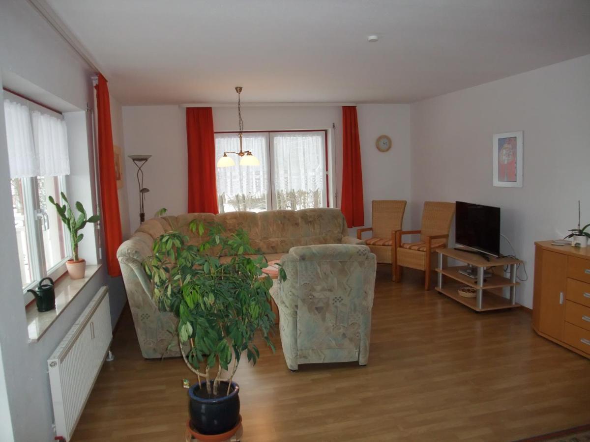 Ferienhaus Hubertus In Elend Mit Balkons Buitenkant foto