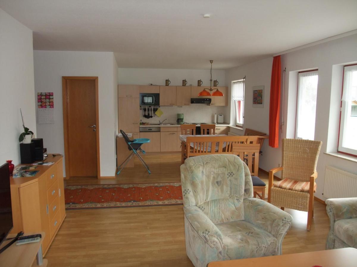 Ferienhaus Hubertus In Elend Mit Balkons Buitenkant foto