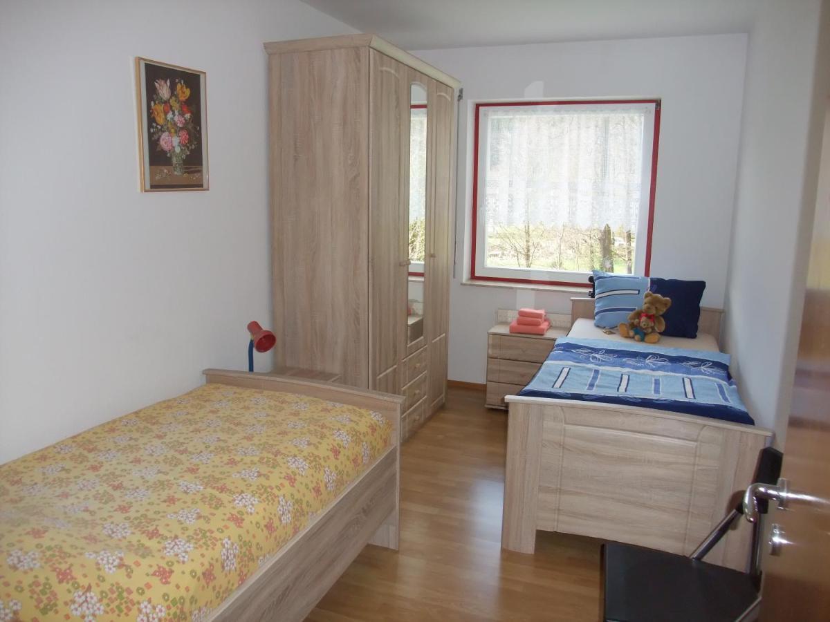 Ferienhaus Hubertus In Elend Mit Balkons Buitenkant foto