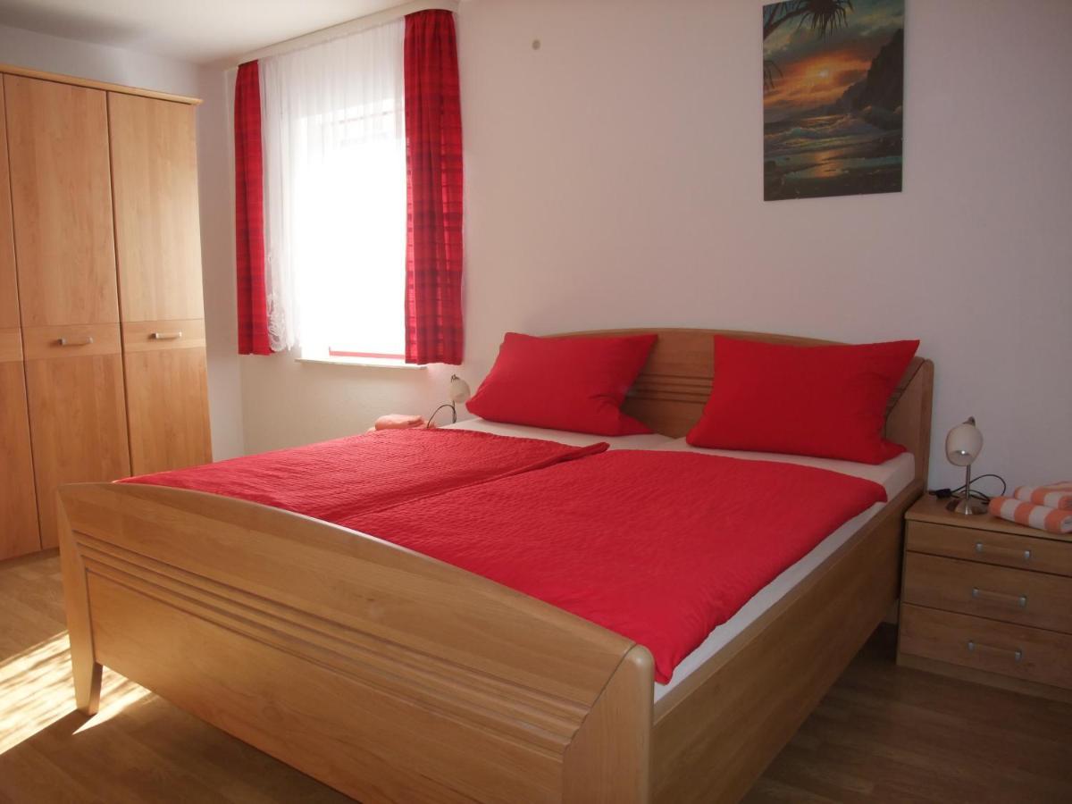Ferienhaus Hubertus In Elend Mit Balkons Buitenkant foto