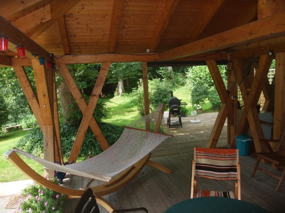 Ferienhaus Hubertus In Elend Mit Balkons Buitenkant foto