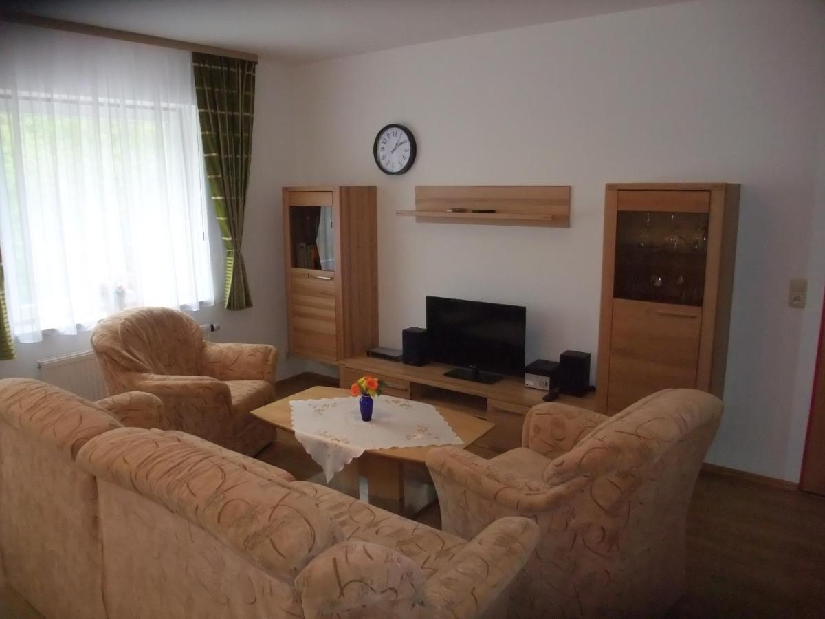 Ferienhaus Hubertus In Elend Mit Balkons Buitenkant foto