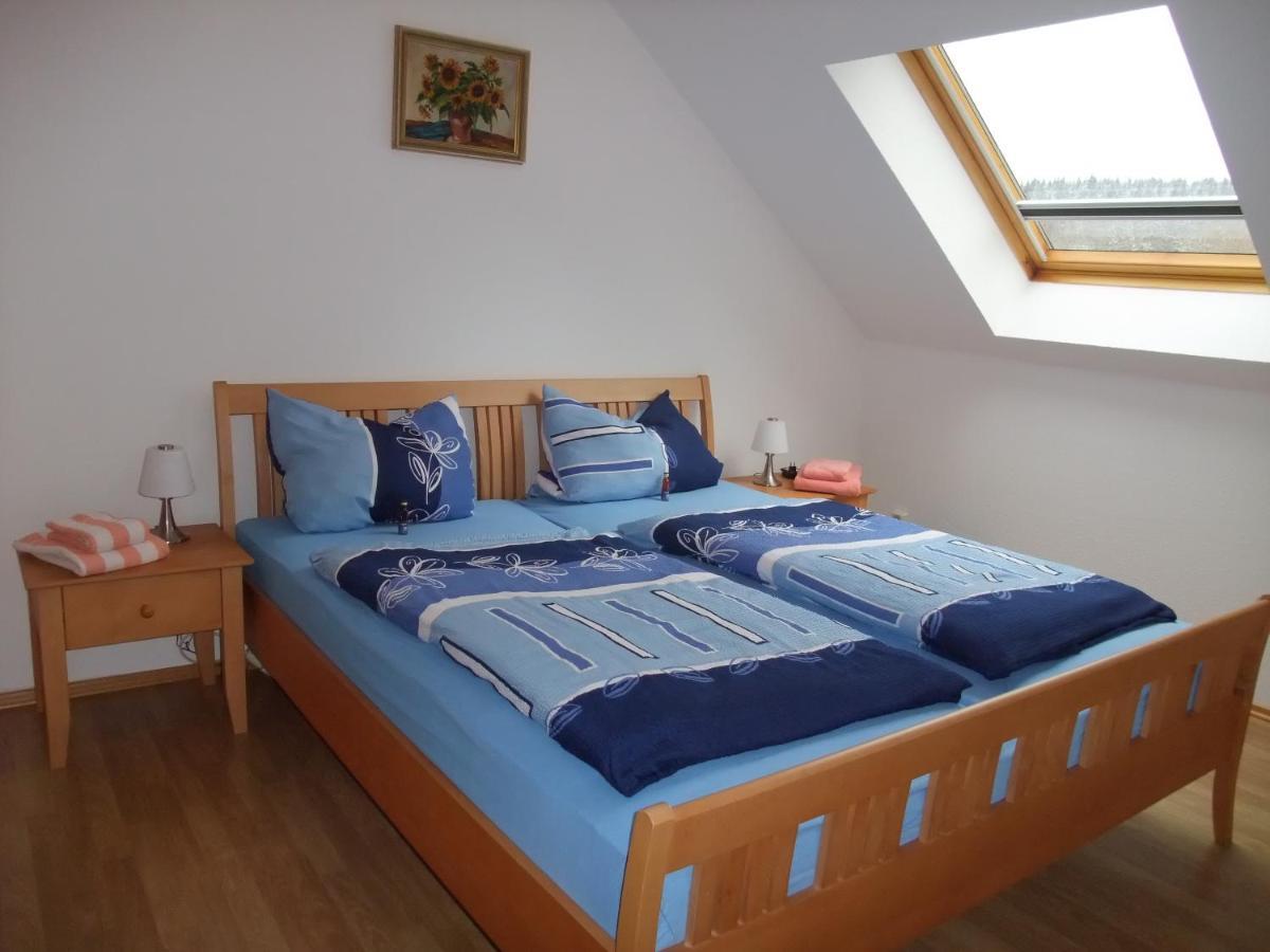 Ferienhaus Hubertus In Elend Mit Balkons Buitenkant foto